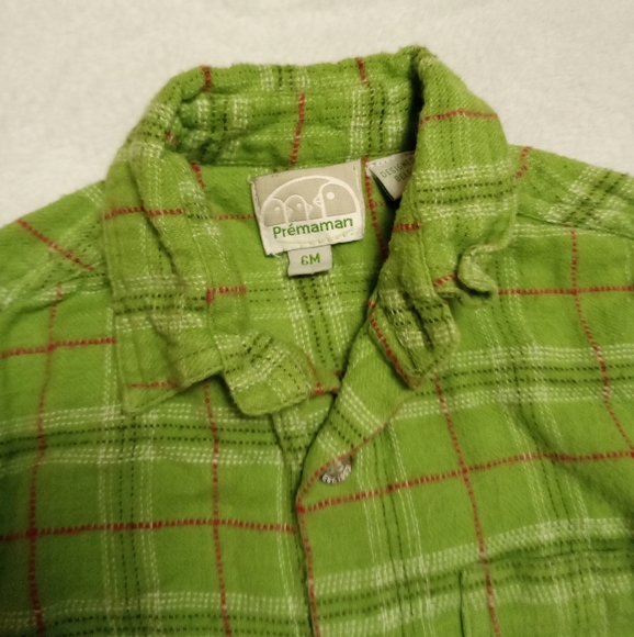 Premaman Other - 6mth Premaman Button Down Shirt
